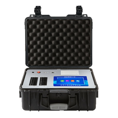 食品重金屬快速檢測設備